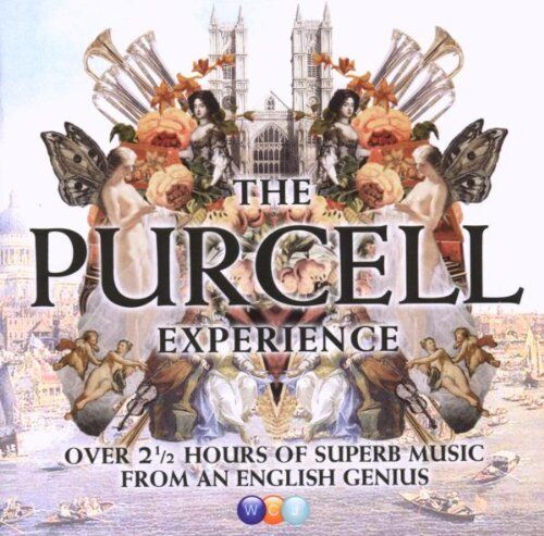 Gardiner - The Purcell Experience - Preis vom 09.10.2026 07:28:09 h