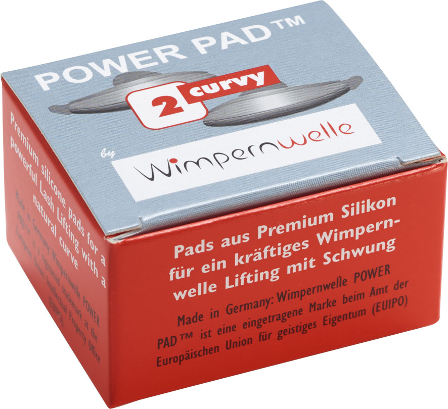Wimpernwelle POWER PAD CURVY Gr. 2 WW-10402-C