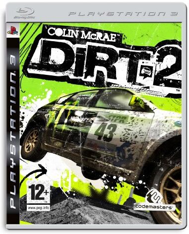 Codemasters - Colin McRae DIRT 2 [UK] - Preis vom 11.10.2026 23:13:37 h