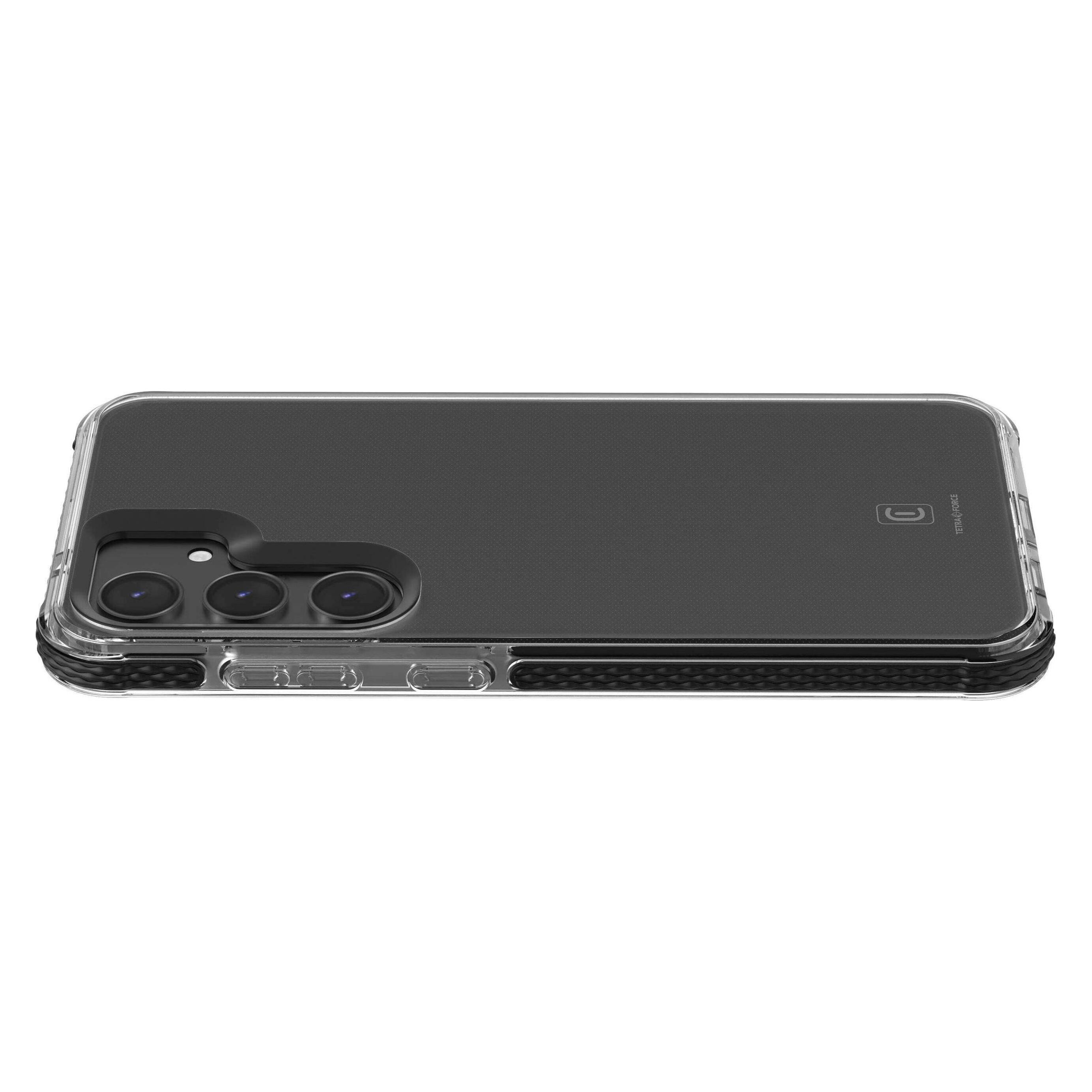 Cellularline Hard Case Tetra Force Strong Guard (Samsung Galaxy S25) (TETRACGALS25T)