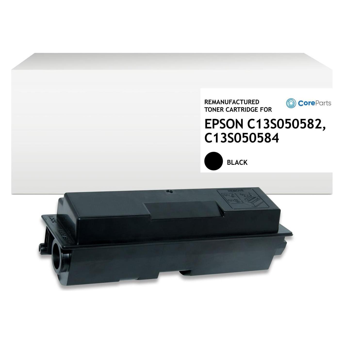 CoreParts Toner kit Black for EPSON (QI-EP2020)