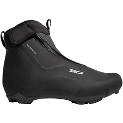 Sidi, Herren, Veloschuhe, Nubes XC MTB Schuhe (46), Schwarz