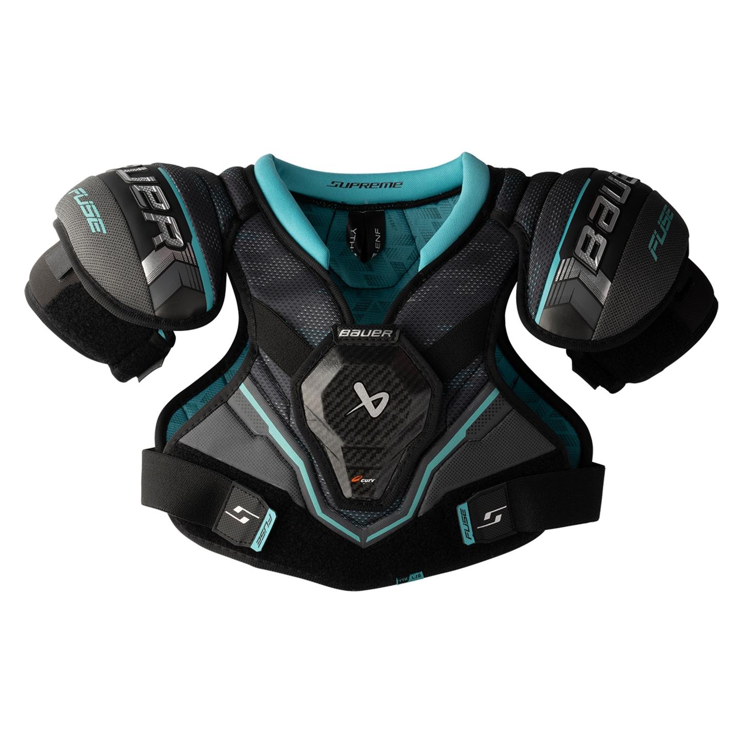 Bauer Schulterpolster für Jugend-Eishockey (Bauer)