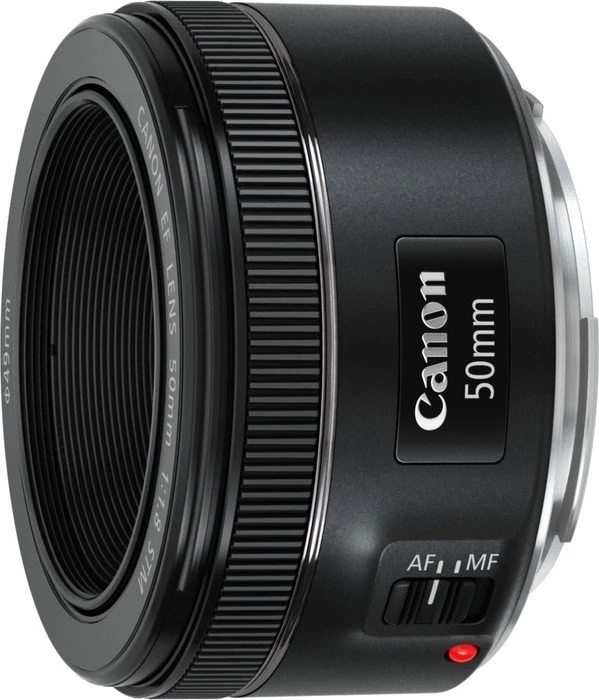 Canon EF 50mm f/1.8 STM