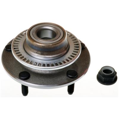 DENCKERMANN Radlagersatz W413368 für Ford
