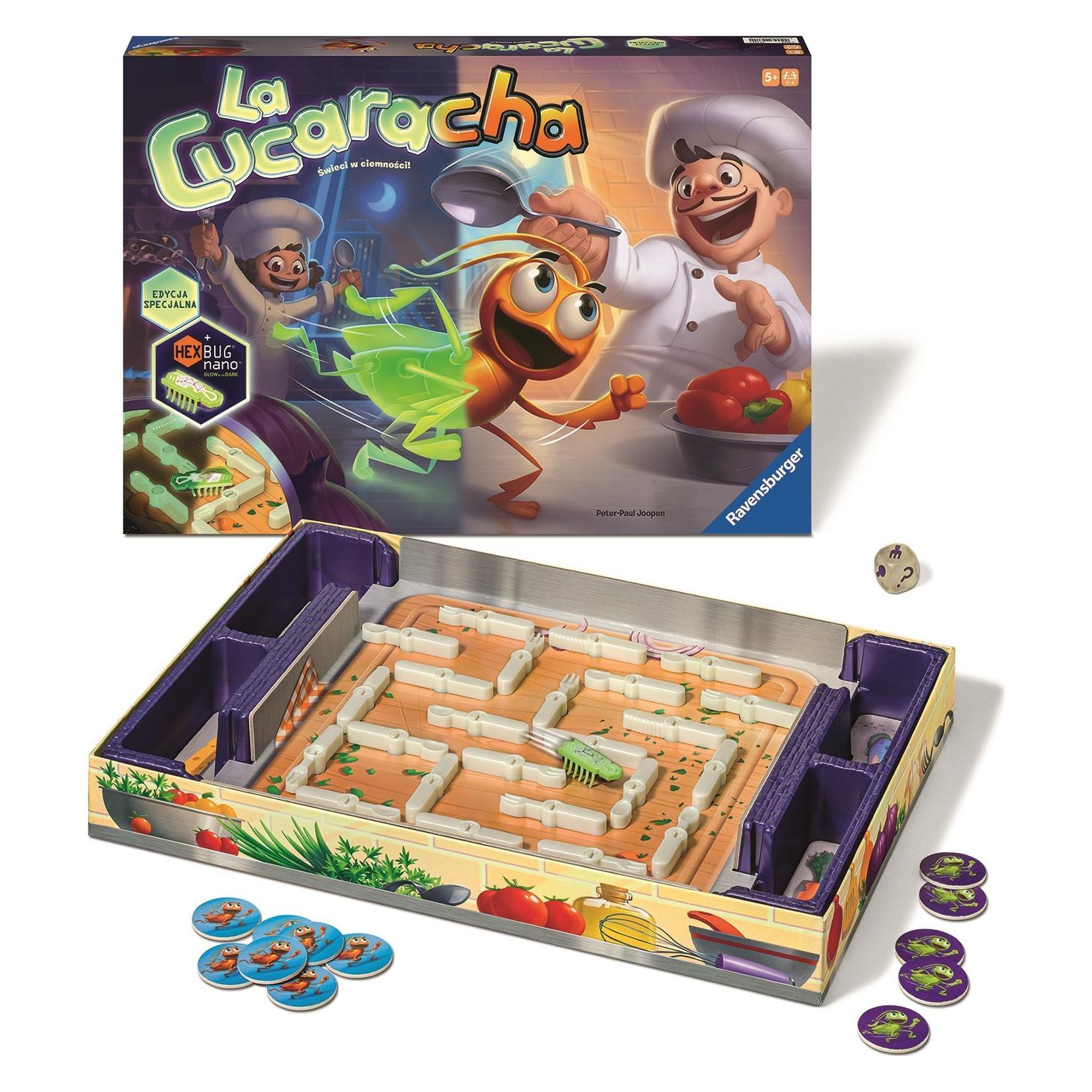 La cucaracha Spiel - Sonderausgabe (Deutsch) (22374)