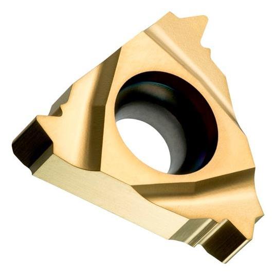 Pramet Gewindedreh-Wendeschneidplatte ISO TN 16ER110W-P1:T8030 Innenkreis-D. 9,525mm - VPE: 5 (TN 16ER110W-P1:T8030)