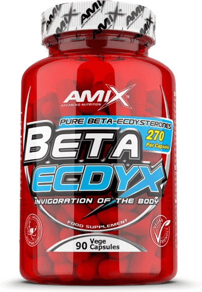 Amix Nutrition BETA ECDYX 90 Caps