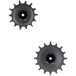 HOPP CARBON PARTS Schaltwerkröllchen Set für SRAM Transmission Schal