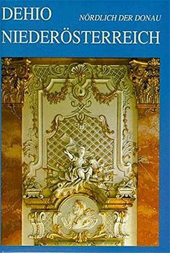 Handbuch der Kunstdenkmäler Österreichs - Niederösterreich nördlich der Donau - Preis vom 30.09.2026 22:30:23 h