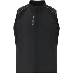 Elite Lab, Herren, Velojacke, Elite X1 (L), Schwarz, L