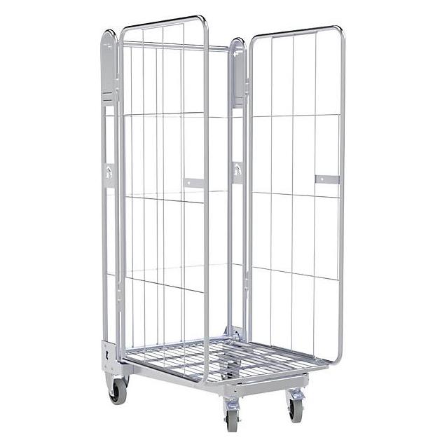 kaiserkraft Rollbehälter (500 kg) (62740448)
