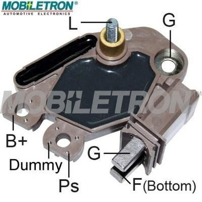 MOBILETRON Generatorregler VR-V3874