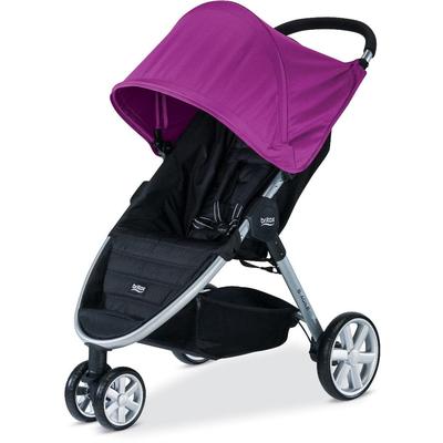 Britax B-Agile 3 Stroller - Concord