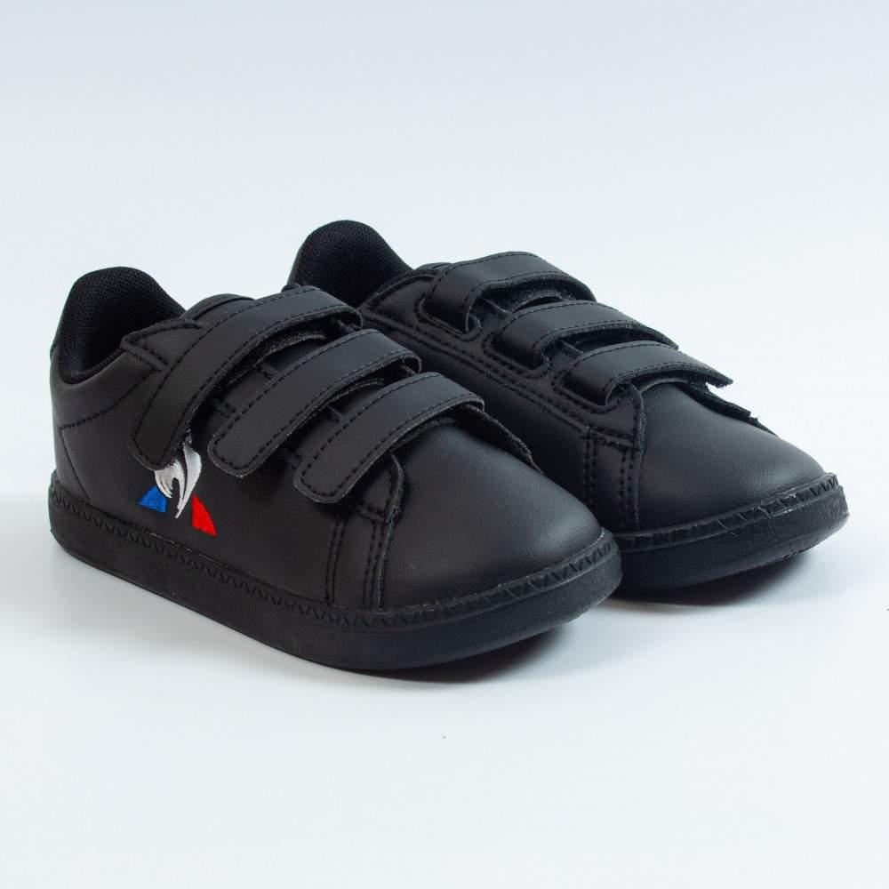 Basketbal Le Coq Sportif Jungen Courtset Inf