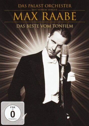 Max Raabe - Max Raabe & Palastorchester - Das Beste vom Tonfilm - Preis vom 19.10.2026 19:33:35 h