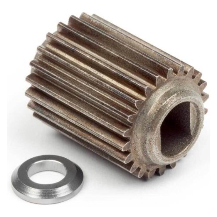 HPI TOP SHAFT GEAR SET V2 (22T) (HP160041)