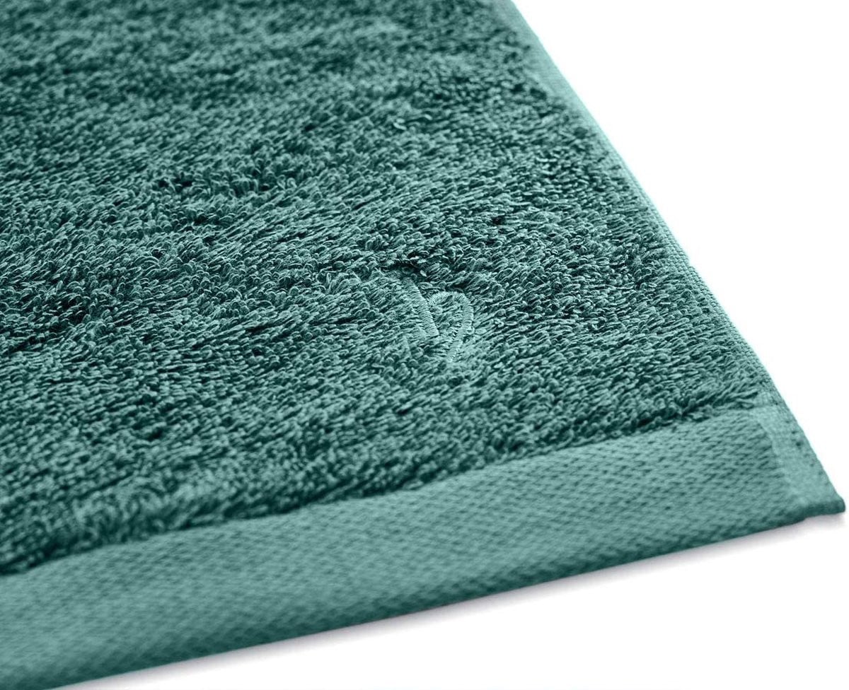 Herzbach Home Premium handdoekenset voor volwassenen
