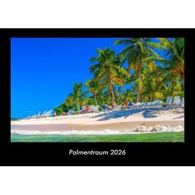 Palmentraum 2026 Fotokalender DIN A3