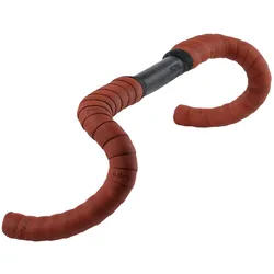 FABRIC Lenkerband Knurl Gravel 3,5 mm | crimson red