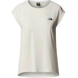 THE NORTH FACE Damen Shirt W TANKEN TANK - EU, Größe L in Weiß Weiß