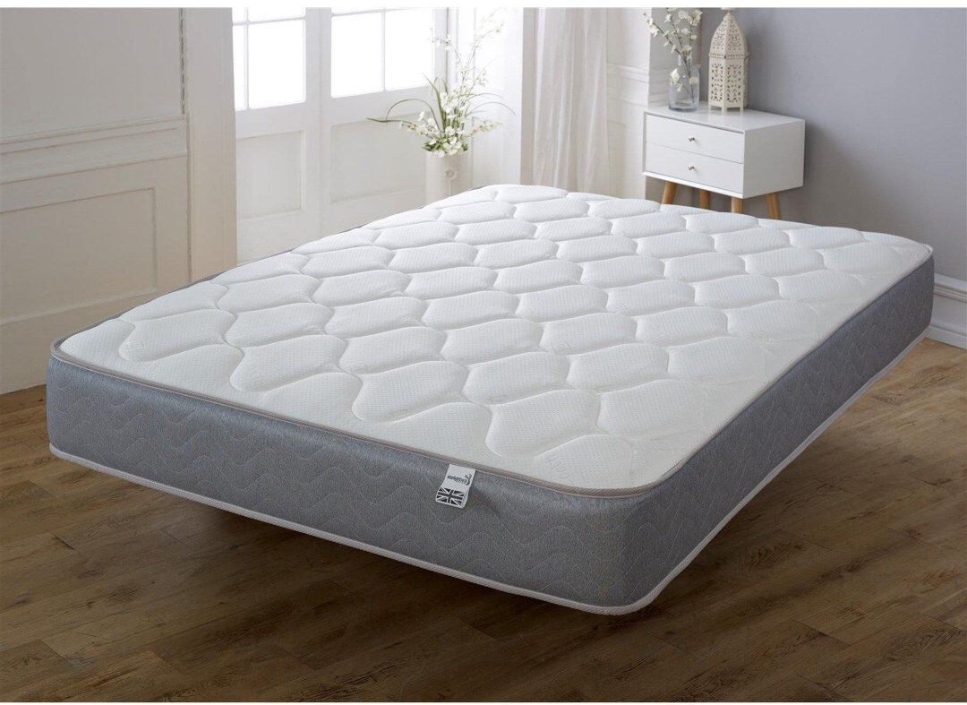 Vartkes Symple Stuff Open Coil Mattress Kingsize (5')
