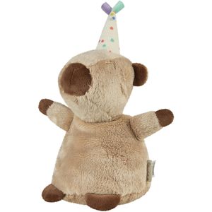 Sterntaler Kuscheltier 3002680, Capybara Carli, ab 0 Jahre, 24 cm