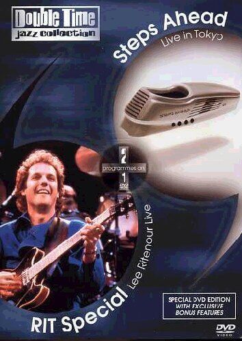 Lee Ritenour - Lee Ritenour - Rit Special / Steps Ahead - Live in Tokyo - Preis vom 01.10.2026 17:08:56 h
