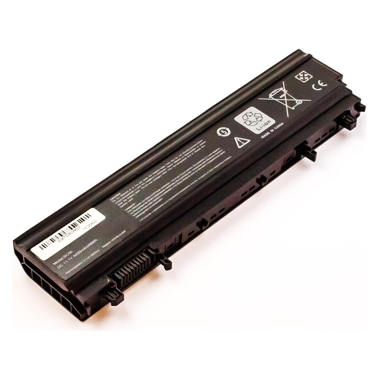CoreParts MBXDE-BA0005 (4 Zellen, 5200 mAh) (MBXDE-BA0005)