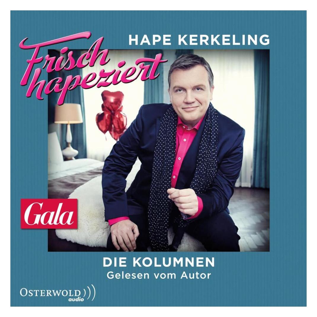 Osterwold Audio Frisch hapeziert (Hape Kerkeling, Deutsch) (6956533)