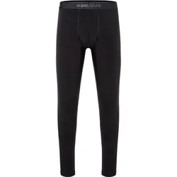 Super Natural, Herren, Funktionsunterhose, Pim (M), Schwarz, M