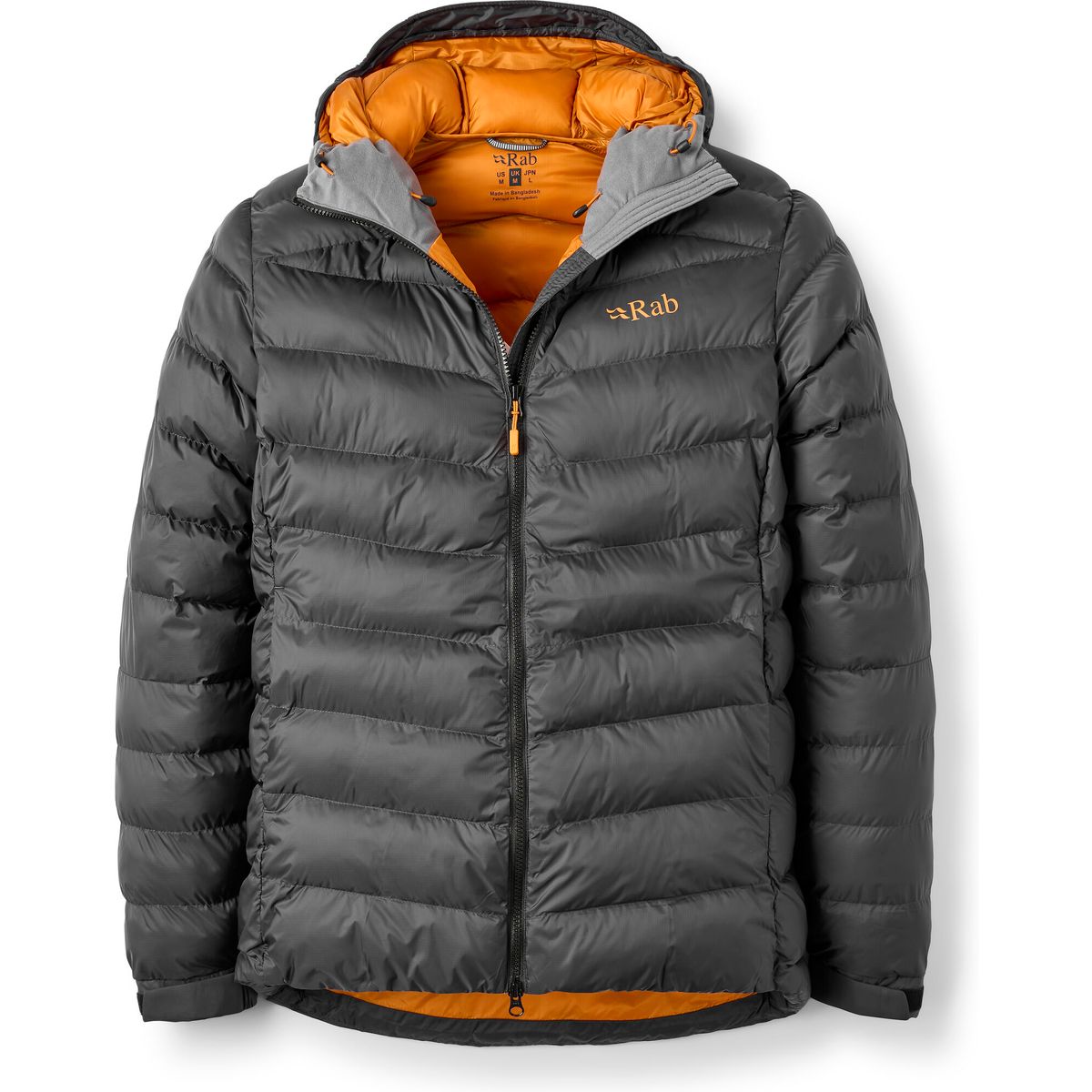 Rab Nebitron Pro Jacket anthracite (ANT) XXL QIP-23-ANT-XXL