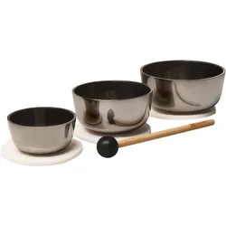 Meinl Cymbals Sonic Energy SBZ1 Nagi Singing Bowl Set 3pcs. - Klangschale