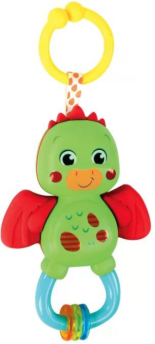 Sonaglio Clementoni 17779 BABY Little Dragon Rattle