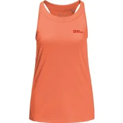 JACK WOLFSKIN Damen Shirt PRELIGHT TANK W, Größe XS in Braun Braun