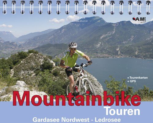 Susi Plott - Mountainbike Touren Gardasee Nordwest - Ledrosee: Band 4 - Preis vom 09.10.2026 07:28:09 h