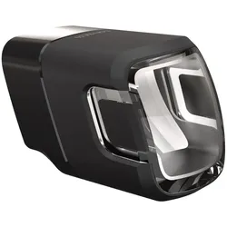 CONTEC Scheinwerfer DLUX micro power schwarz 80 Lux / 200 Lumen
