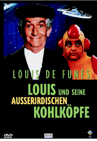 Jean Girault - Louis und seine außerirdischen Kohlköpfe - Preis vom 08.10.2026 07:26:42 h