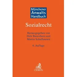 Münchener Anwaltshandbuch Sozialrecht, Fachbücher