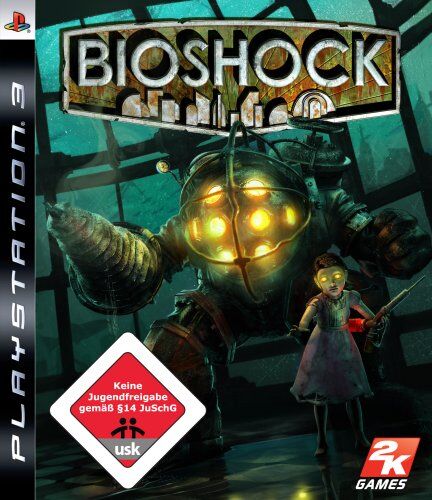 2K Games - Bioshock - Preis vom 11.10.2026 03:10:56 h