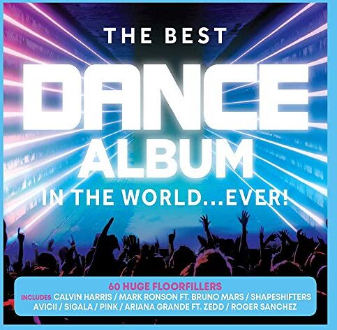 Various - Best Dance Album In The World...Ever / Various - Preis vom 09.10.2026 07:28:09 h