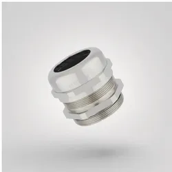 Lapp, Kabelverbindung, Kabelverschraubung M75 Messing