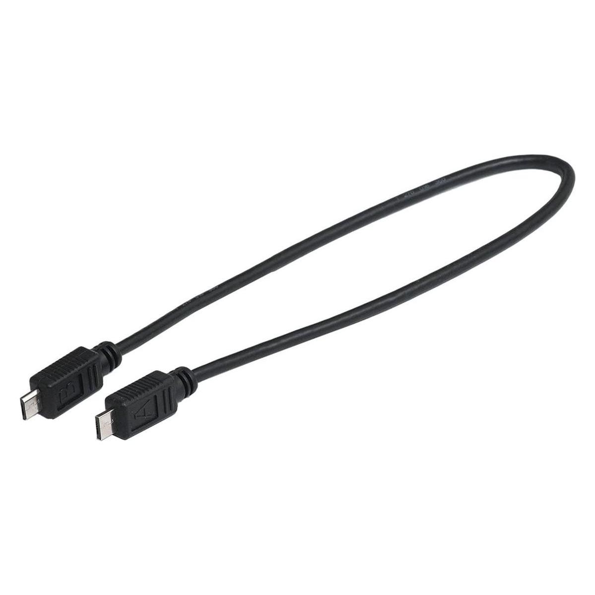 Bosch eBike USB Ladekabel Micro A - Micro B 300mm für Smartphone (B01LWINDQS)