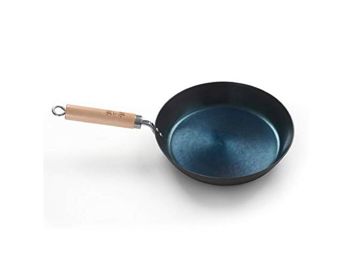 臻三环 ZhenSanHuan Schmorpfannen, Bratpfannen, Omeletepfannen, Toxinfrei, Teflonfrei, antihaftbeschichtet, 20 cm