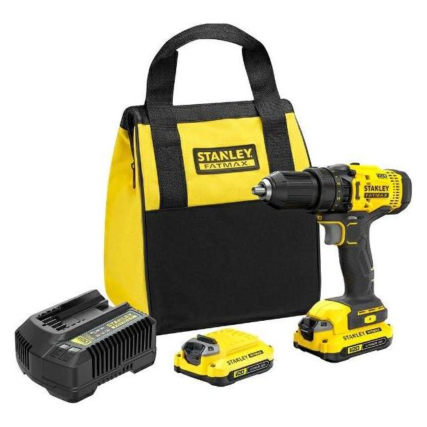 Stanley SFMCD700C2S-QW (Bohrschrauber) (SFMCD700C2S-QW)