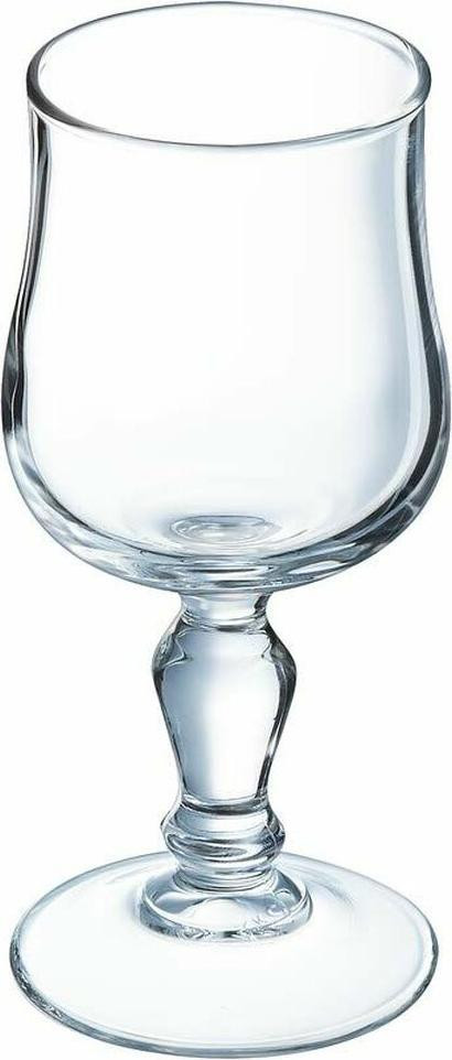 Arcoroc Normandie glazen voor sterke drank, 16 cl