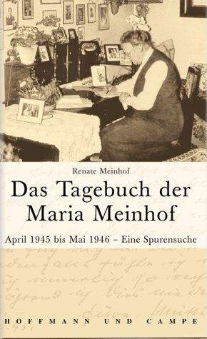 Renate Meinhof - Das Tagebuch der Maria Meinhof - Preis vom 05.10.2026 03:47:11 h