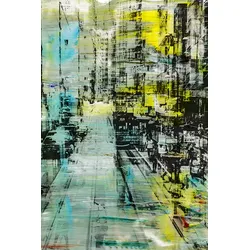 Acrylglasbild auf ALUDIBOND (BH 80x120 cm) - BH 80x120 cm