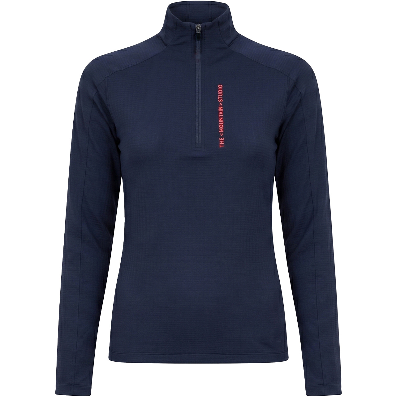 The Mountain Studio Damen Skishirt M-3 W sky captain - S
