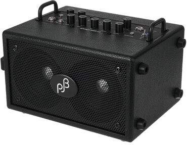 Phil Jones Double Four Plus BG-80 BK